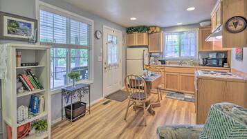 平房 (1 Bedroom) | 住宿內部