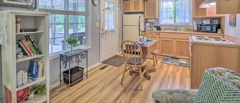 Cottage (1 Bedroom) | Nội thất