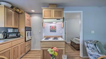 平房 (1 Bedroom) | 住宿內部