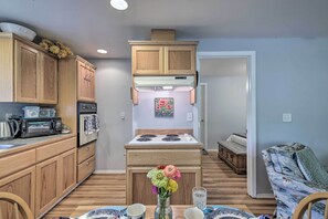 Casa rural (1 Bedroom) | Interior