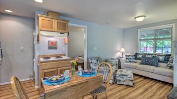 Cottage (1 Bedroom) | Interior