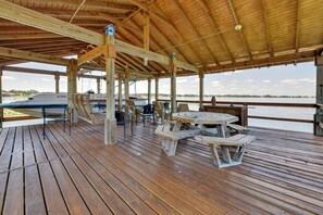House (4 Bedrooms) | Interior - Waterfront Lake Placid Home With Private Dock! (Lake Placid)