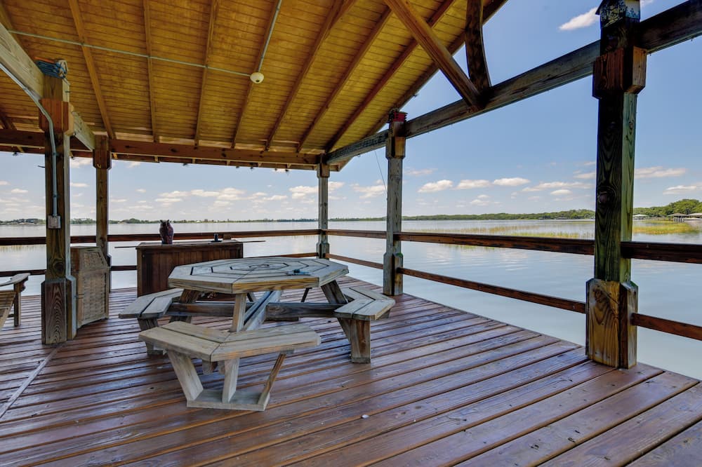 Waterfront Lake Placid Home With Private Dock! - Lake June in Winter, FL