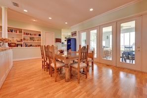 House (4 Bedrooms) | Interior - Waterfront Lake Placid Home With Private Dock! (Lake Placid)