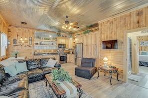 Huis (1 Bedroom) | Interieur