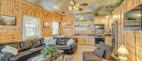 House (1 Bedroom) | Front of property