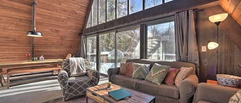 Maison (2 Bedrooms) | Façade de l’hébergement