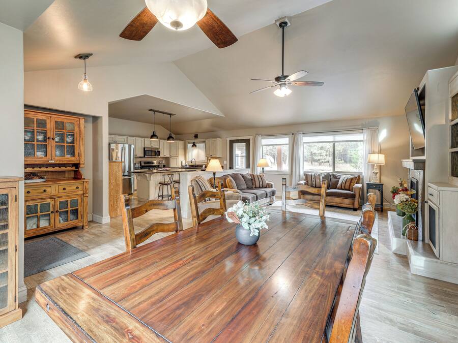 Casa (3 Bedrooms) | Interior