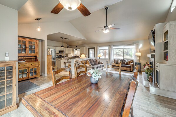 Maison (3 Bedrooms) | Intérieur