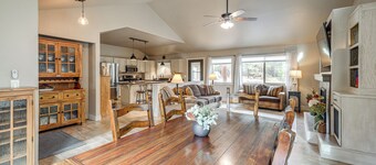 Kalispell Main House < 15 Mi to Flathead Lake