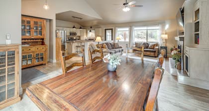 Kalispell Main House < 15 Mi to Flathead Lake