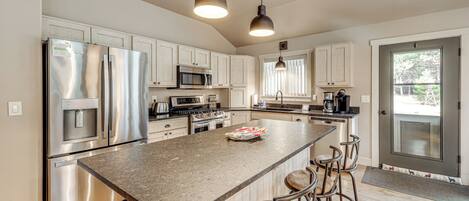 하우스 (3 Bedrooms) | 내부