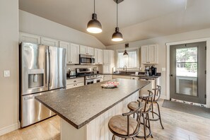 Maison (3 Bedrooms) | Intérieur