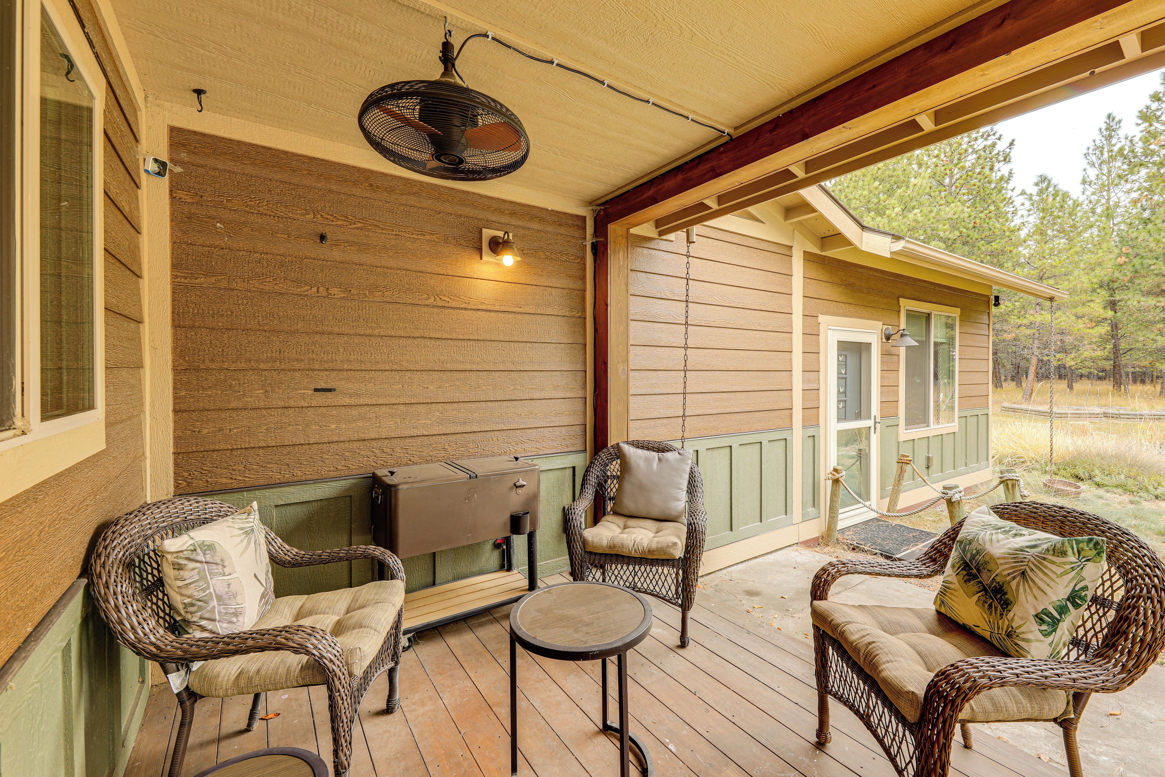 House (3 Bedrooms) | Interior