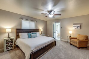 Ferienhaus (3 Bedrooms) | Innenbereich