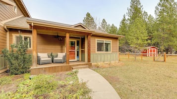 Maison (3 Bedrooms) | Intérieur