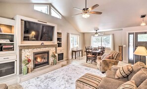 منزل (3 Bedrooms) | المنشأة من الداخل
