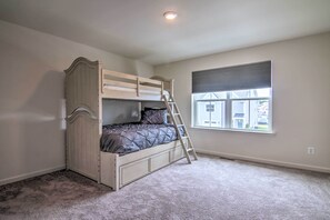 Apartment (3 Bedrooms) | Interior
