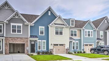 Apartment (3 Bedrooms) | Interior