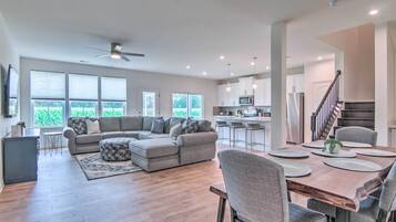 Apartment (3 Bedrooms) | Interior