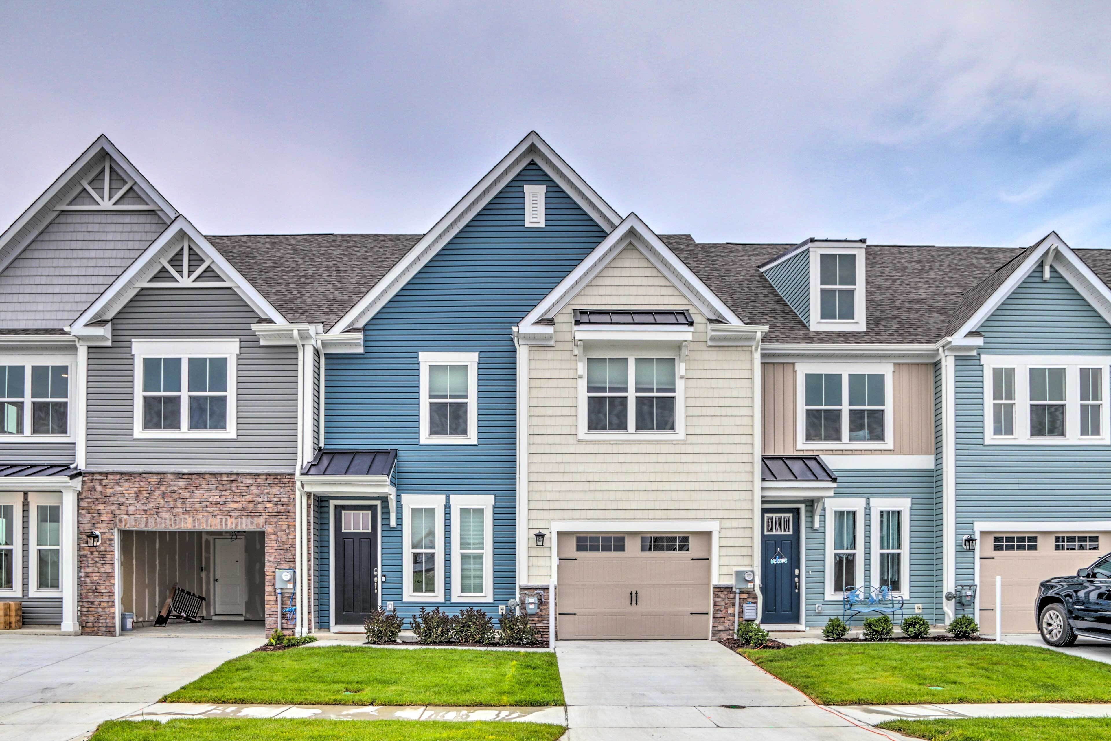 Căn hộ (3 Bedrooms) | Nội thất