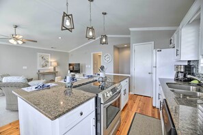 Casa (4 Bedrooms) | Parte interna