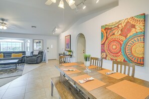 Ferienhaus (3 Bedrooms) | Innenbereich