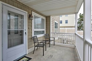 Căn hộ (2 Bedrooms) | Nội thất