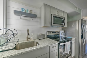Apartment (2 Bedrooms) | Innenbereich