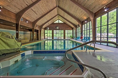 < 4 Mi to Sapphire Resort: Quiet Blue Ridge Haven