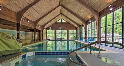 < 4 Mi to Sapphire Resort: Quiet Blue Ridge Haven