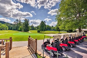 House (3 Bedrooms) | Interior - < 4 Mi to Sapphire Resort: Quiet Blue Ridge Haven (Sapphire)