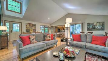 Rumah (3 Bedrooms) | Interior