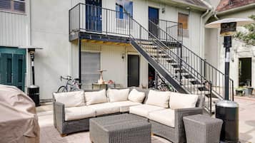 Apartamento (2 Bedrooms) | Parte interna