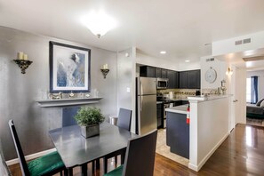 Apartment (2 Bedrooms) | Interior