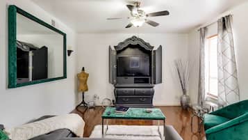 Apartamento (2 Bedrooms) | Parte interna