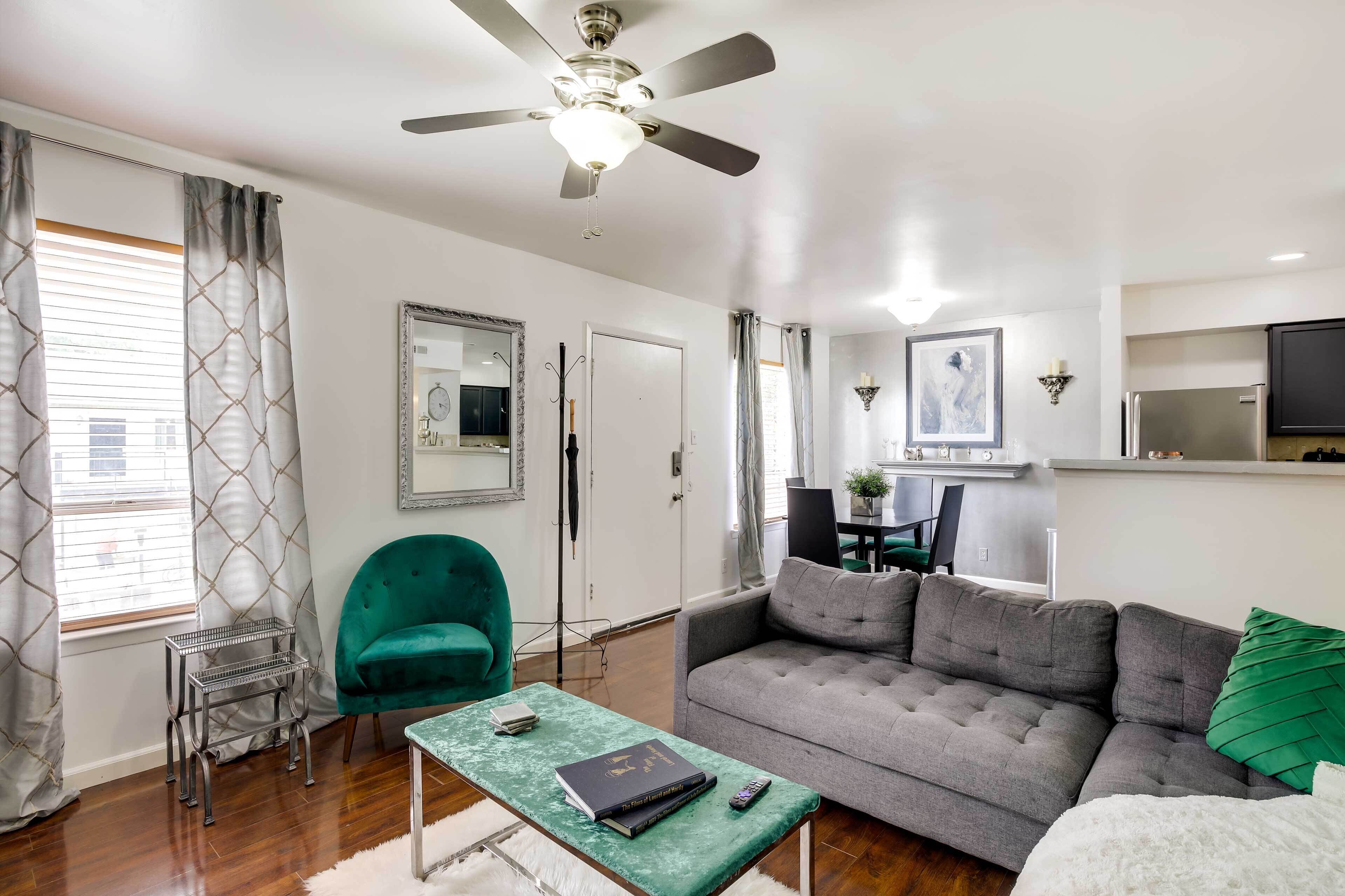 Apartment (2 Bedrooms) | Interior