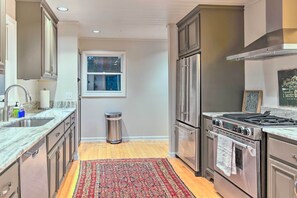 Maison (2 Bedrooms) | Intérieur