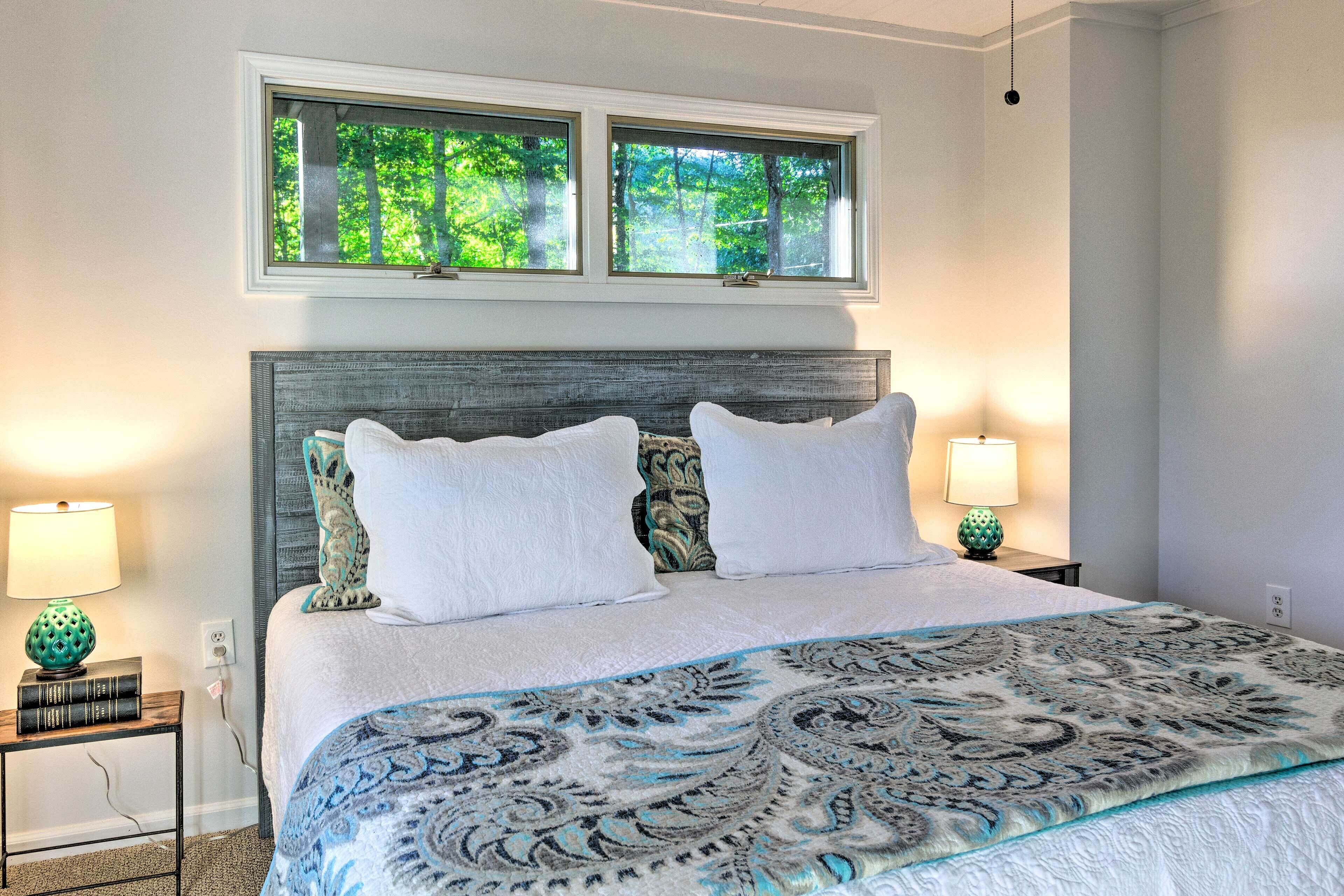 單棟房屋 (2 Bedrooms) | 內部