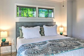 獨棟房屋 (2 Bedrooms) | 住宿內部