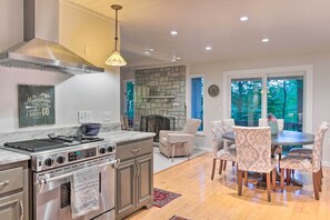 獨棟房屋 (2 Bedrooms) | 住宿內部