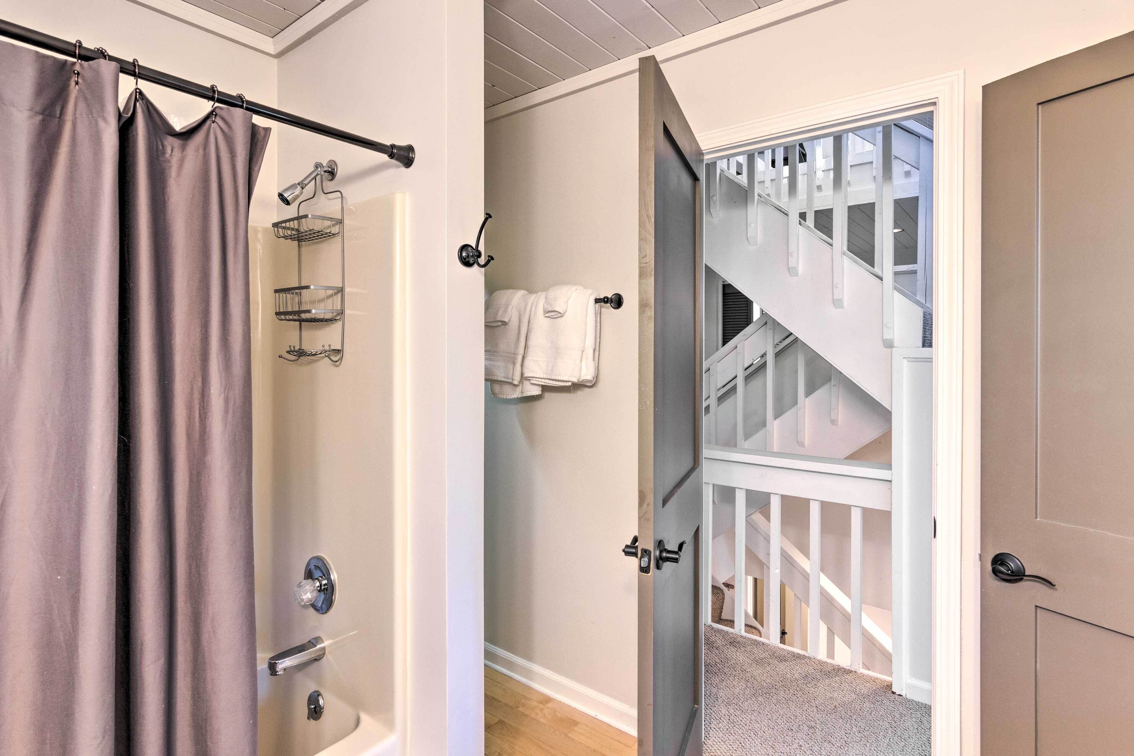 單棟房屋 (2 Bedrooms) | 內部