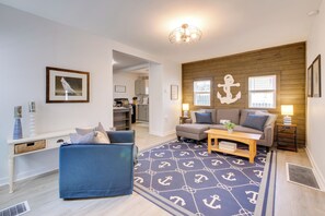 Cottage (2 Bedrooms) | Interior