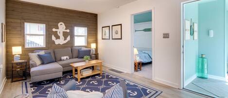 Casa de campo (2 Bedrooms) | Interior