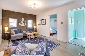 Cottage (2 Bedrooms) | Interior