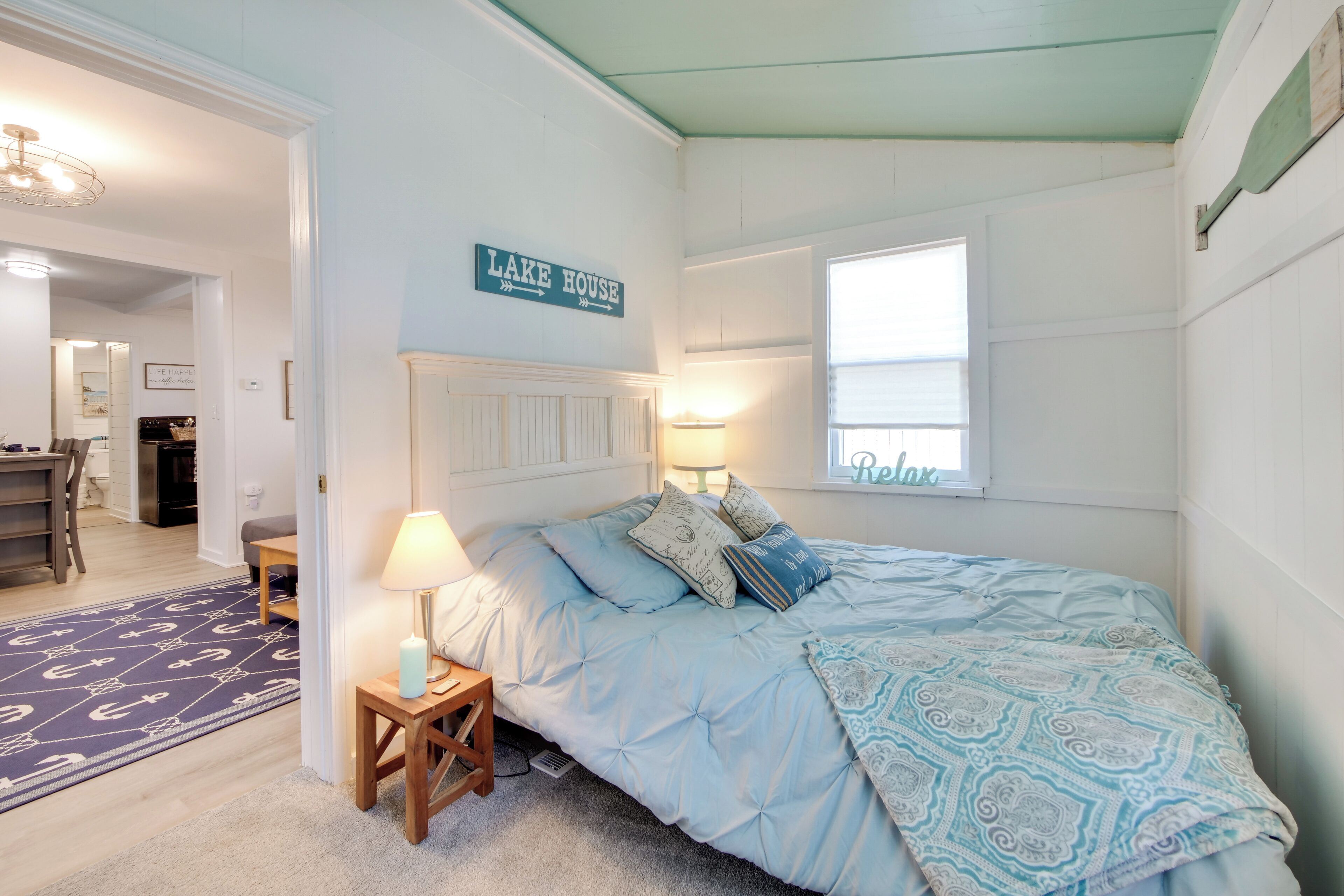 Cottage (2 Bedrooms) | Interior