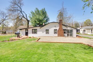 Cottage (2 Bedrooms) | Bahagian dalam