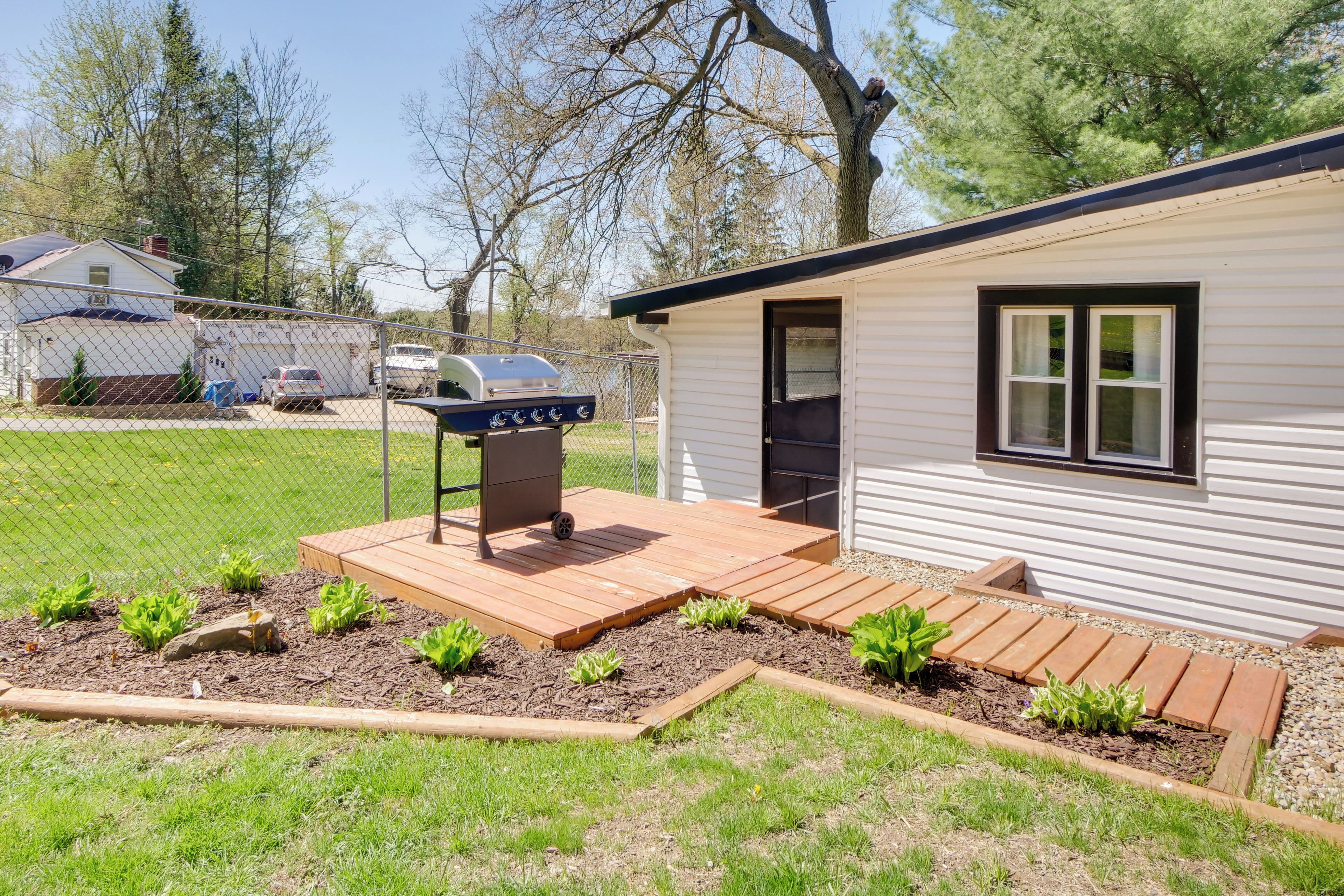 コテージ (2 Bedrooms) | 内装