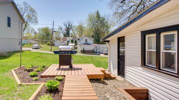 Cottage (2 Bedrooms) | Interior