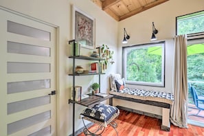 Casa (2 Bedrooms) | Parte interna